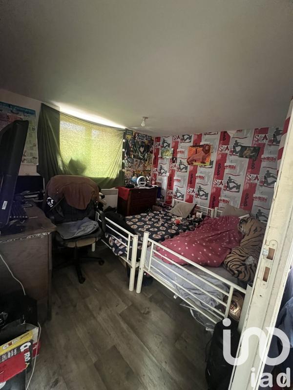 Maison - 55 m² - 4 pièces