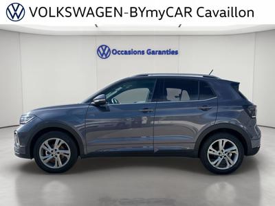 Volkswagen t-Cross 1.5 Tsi 150 Start/Stop Dsg7 R-Line
