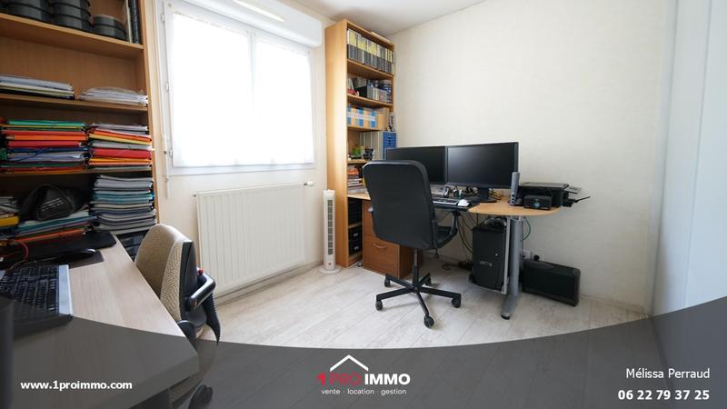 Appartement - 66 m² - 3 pièces