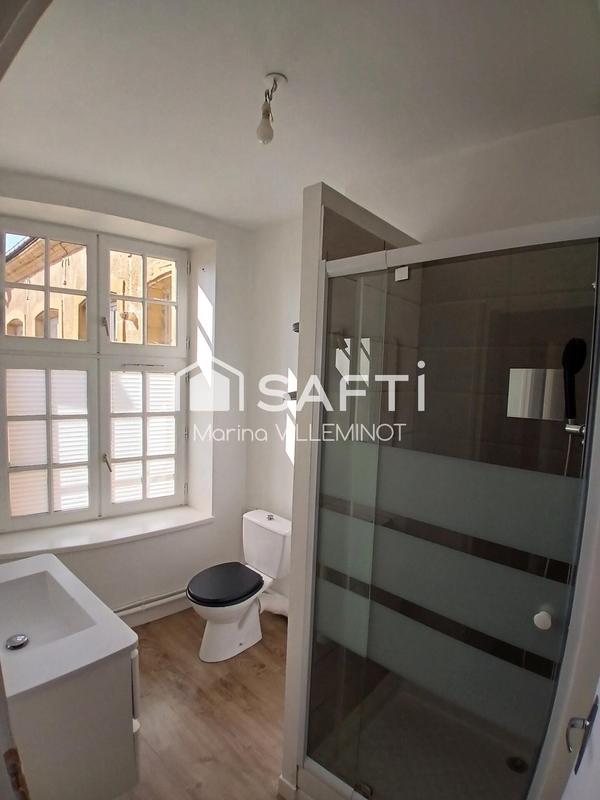 Appartement - 75 m² - 4 pièces