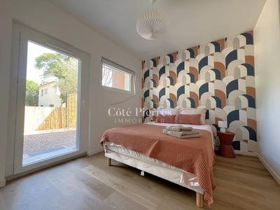 Appartement - 117 m² - 4 pièces