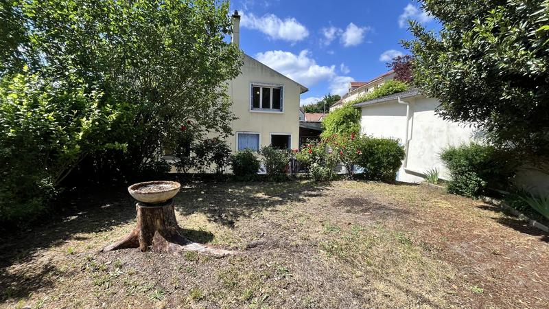 Maison - 106 m² - 5 pièces