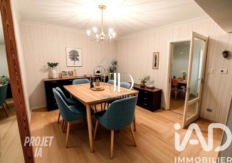 Maison de village - 166 m² - 5 pièces