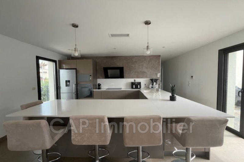Villa - 135 m² - 5 pièces