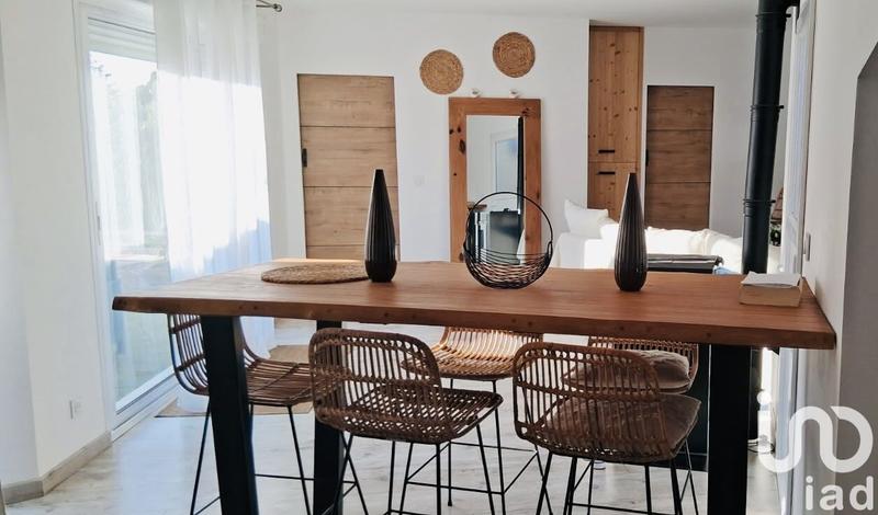 Maison - 163 m² - 5 pièces