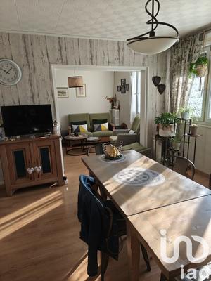 Appartement - 65 m² - 4 pièces