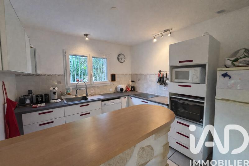 Maison - 84 m² - 4 pièces