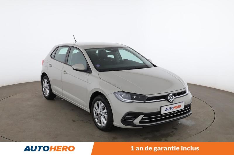 Volkswagen Polo 1.0 Tsi Style Dsg7 115 ch