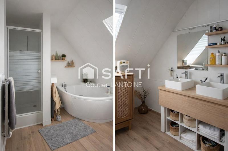 Maison - 136 m² - 5 pièces