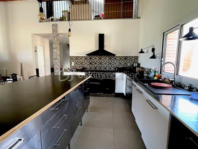 Mas - 186 m² - 5 pièces