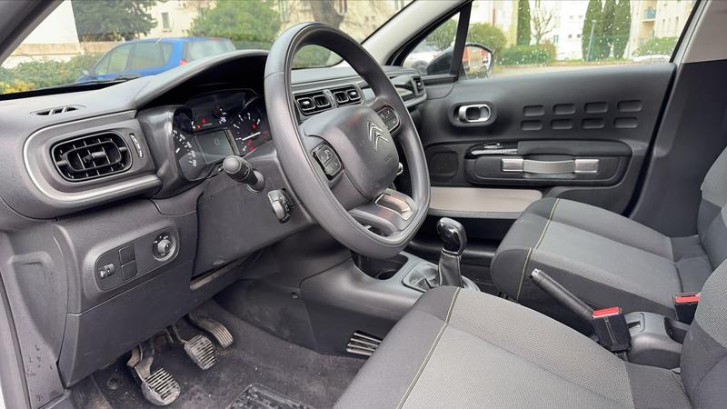 Citroën C3 2pl 1.2 PureTech 83 Feel Business