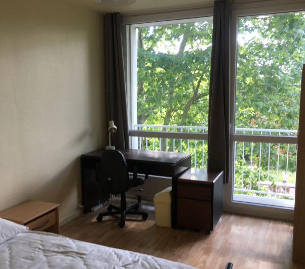 Appartement - 82 m² - 4 pièces