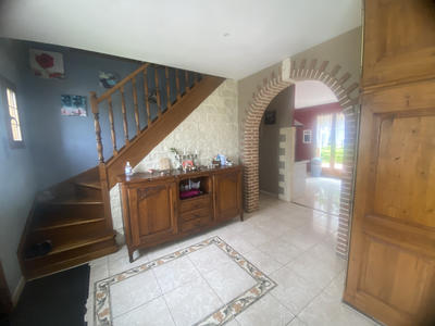 Maison - 164 m² - 6 pièces