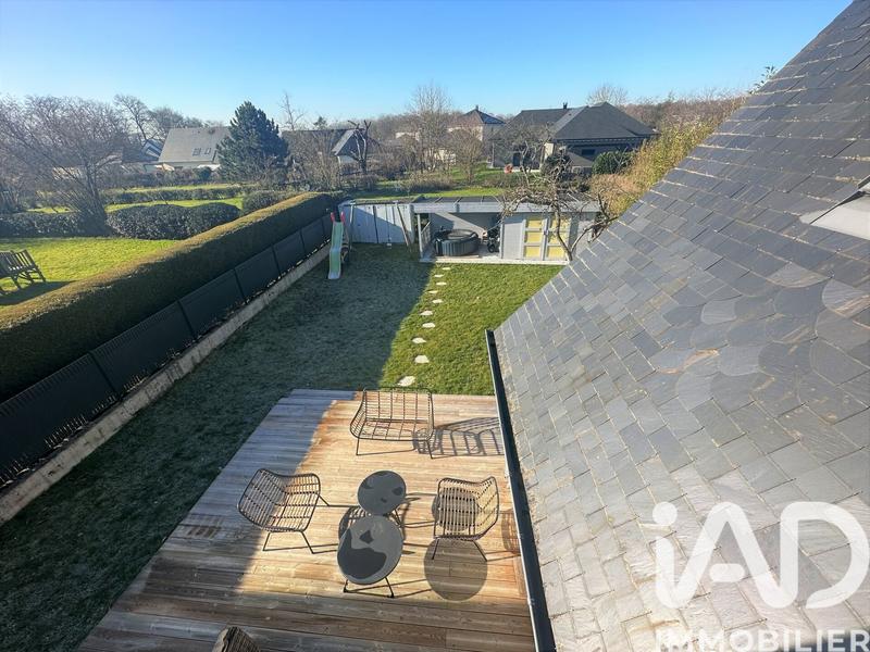 Maison - 115 m² - 6 pièces