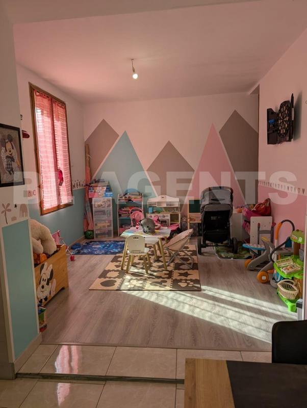 Maison - 134 m² - 6 pièces