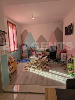 Maison - 134 m² - 6 pièces