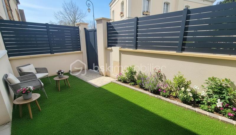 Maison de ville - 73 m² - 4 pièces