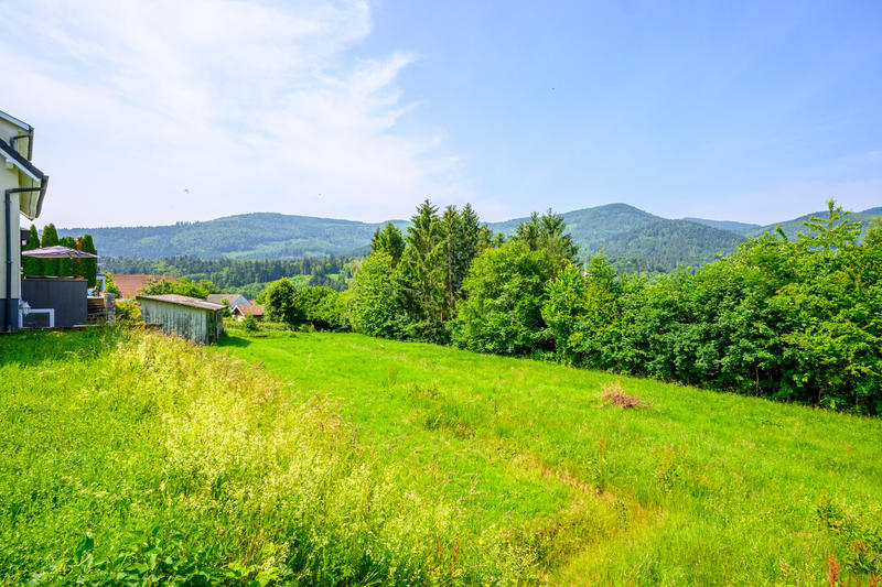 Maison - 250 m² - 7 pièces