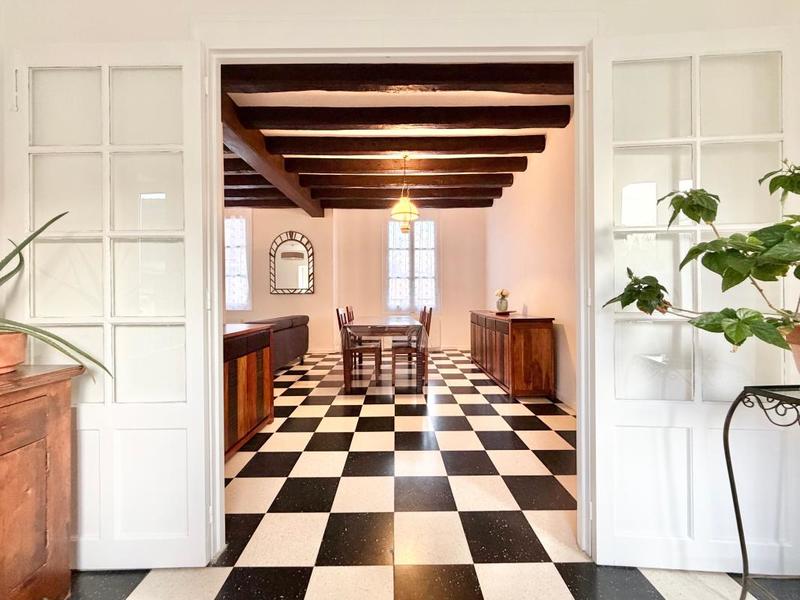 Maison - 144 m² - 7 pièces