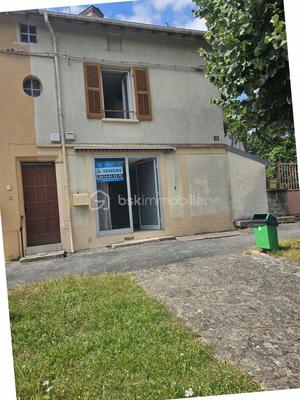 Maison - 84 m² - 4 pièces