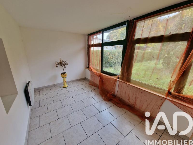 Maison - 75 m² - 4 pièces