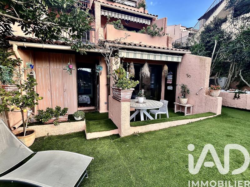 Appartement - 32 m² - 2 pièces