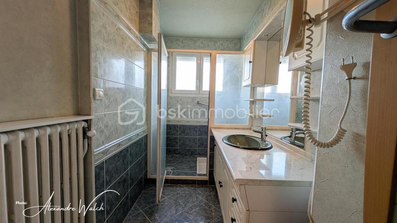 Maison jumelée - 138 m² - 7 pièces