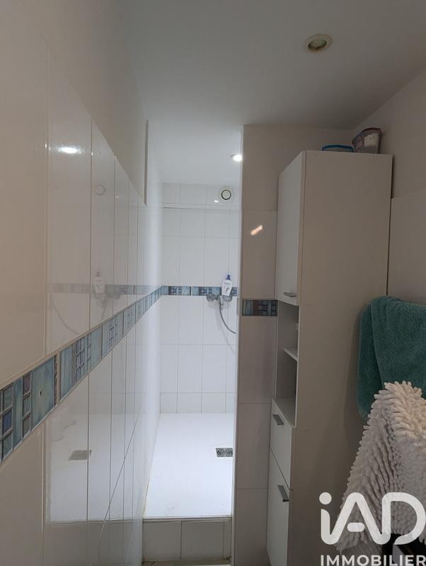 Duplex - 50 m² - 3 pièces