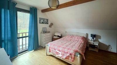 Maison - 141 m² - 6 pièces