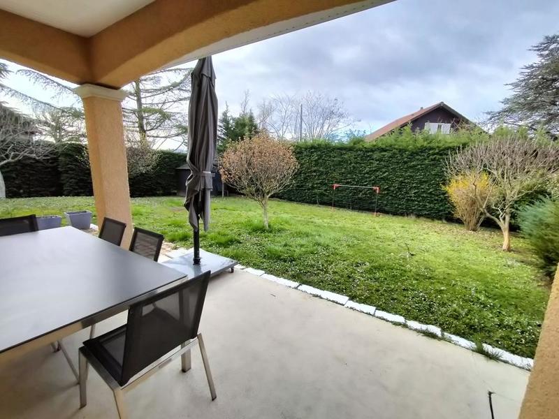 Maison - 138 m² - 5 pièces