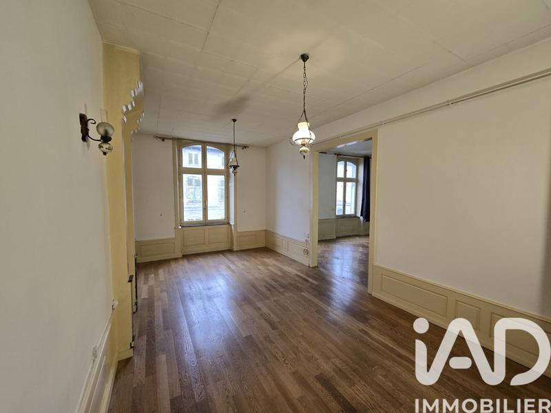 Appartement - 140 m² - 5 pièces