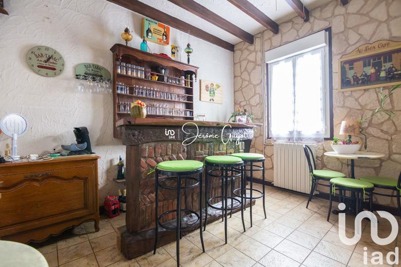 Maison - 155 m² - 7 pièces