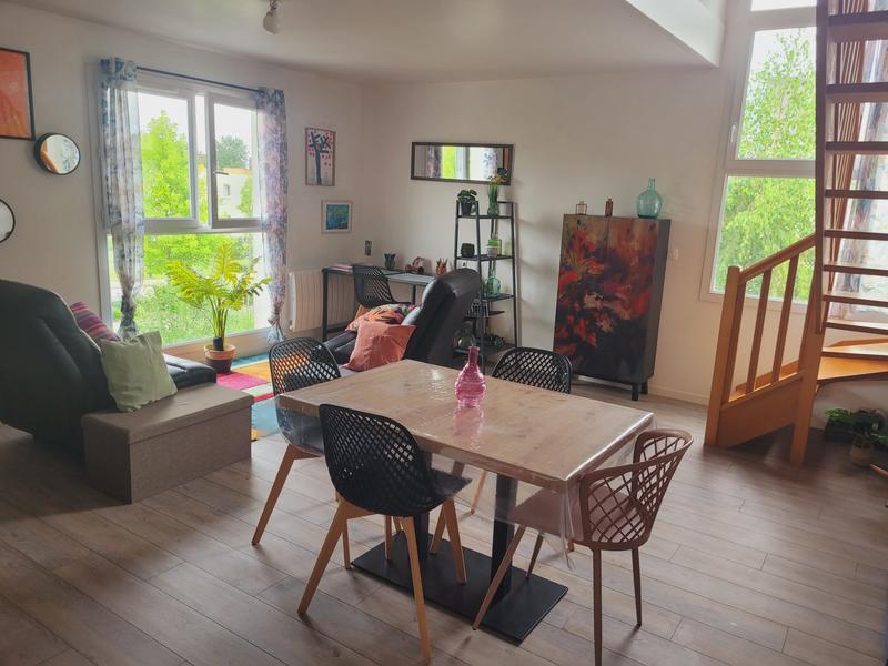 Duplex - 71 m² - 3 pièces