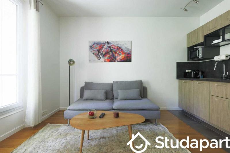 Appartement - 30 m² - 1 pièce