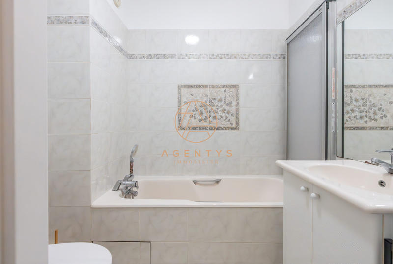 Appartement - 27 m² - 1 pièce