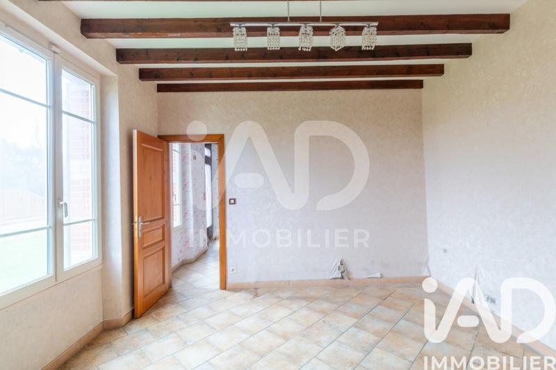 Maison - 185 m² - 7 pièces