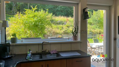 Maison - 250 m² - 7 pièces