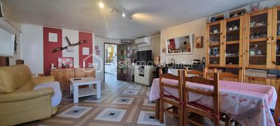 Maison - 110 m² - 8 pièces