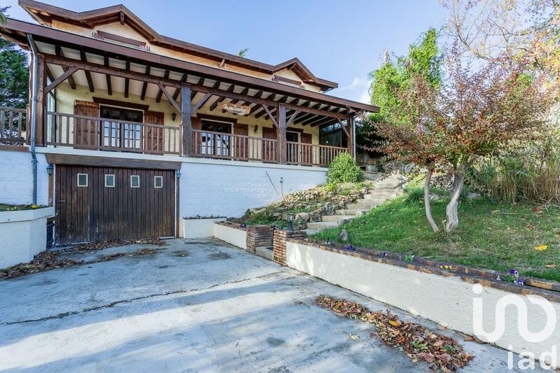 Maison - 144 m² - 6 pièces