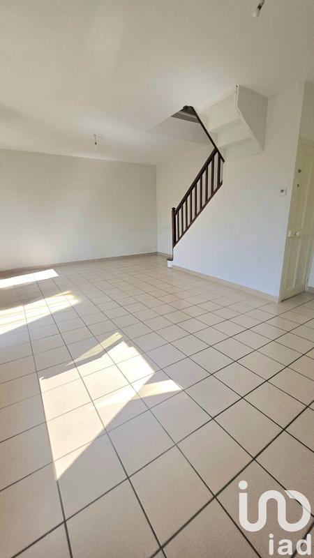 Maison de ville - 90 m² - 6 pièces