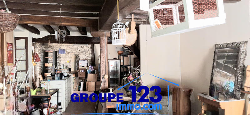 Maison - 160 m² - 7 pièces