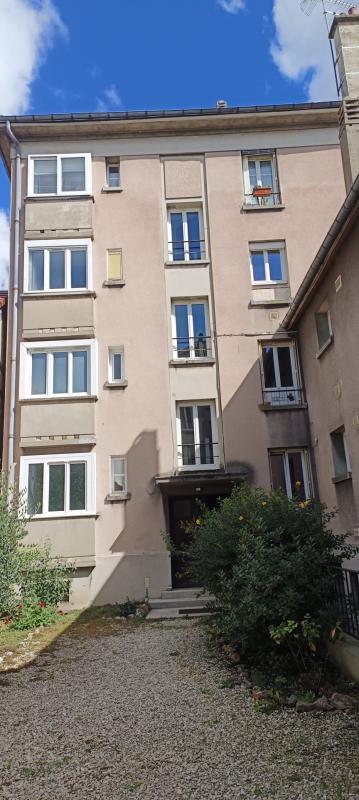 Appartement - 112 m² - 5 pièces