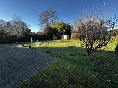 Maison - 129 m² - 6 pièces