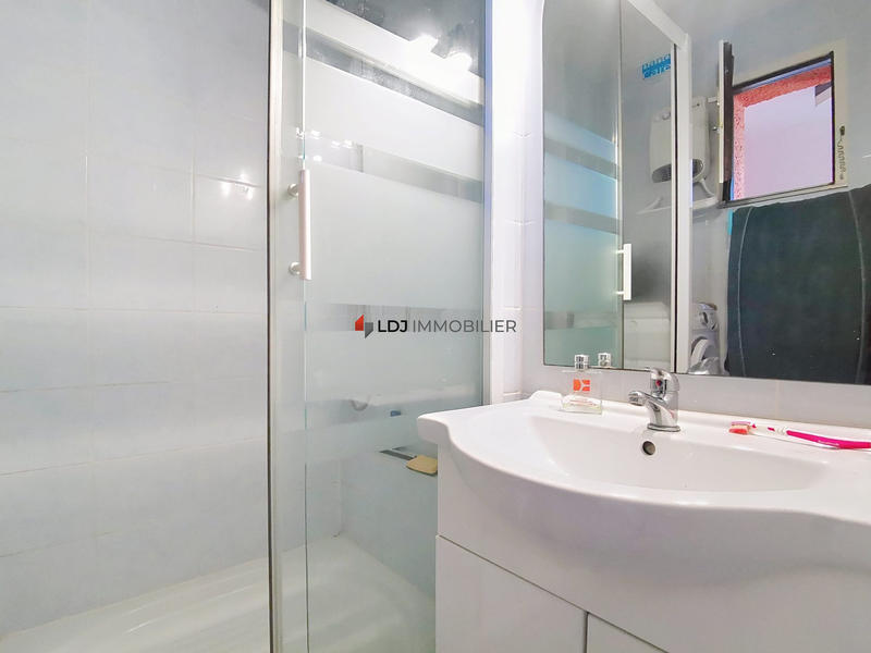 Appartement - 33 m² - 2 pièces