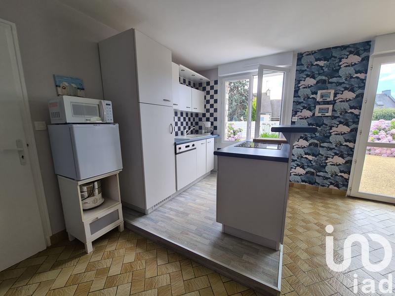 Appartement - 96 m² - 5 pièces