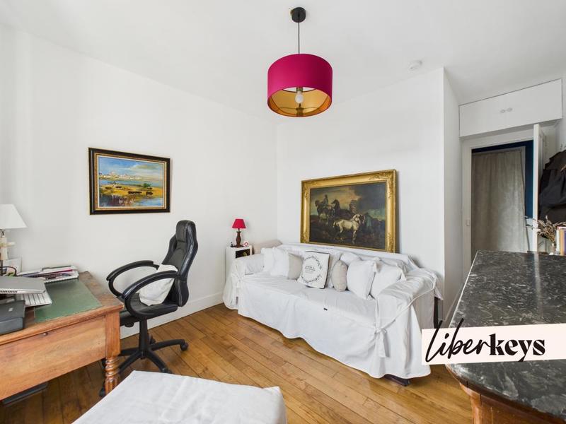 Duplex - 96 m² - 4 pièces