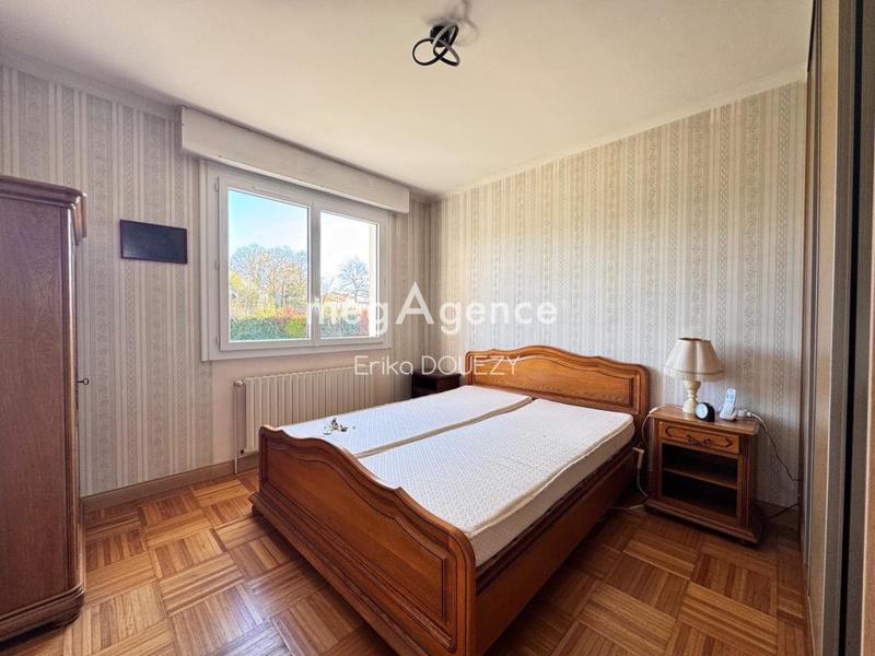 Maison - 92 m² - 4 pièces