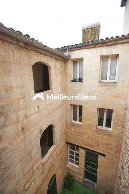 Appartement - 20 m² - 1 pièce