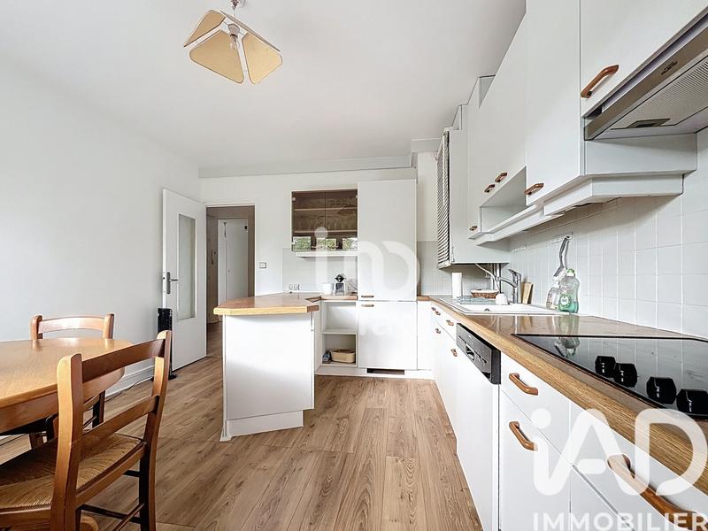 Appartement - 88 m² - 3 pièces