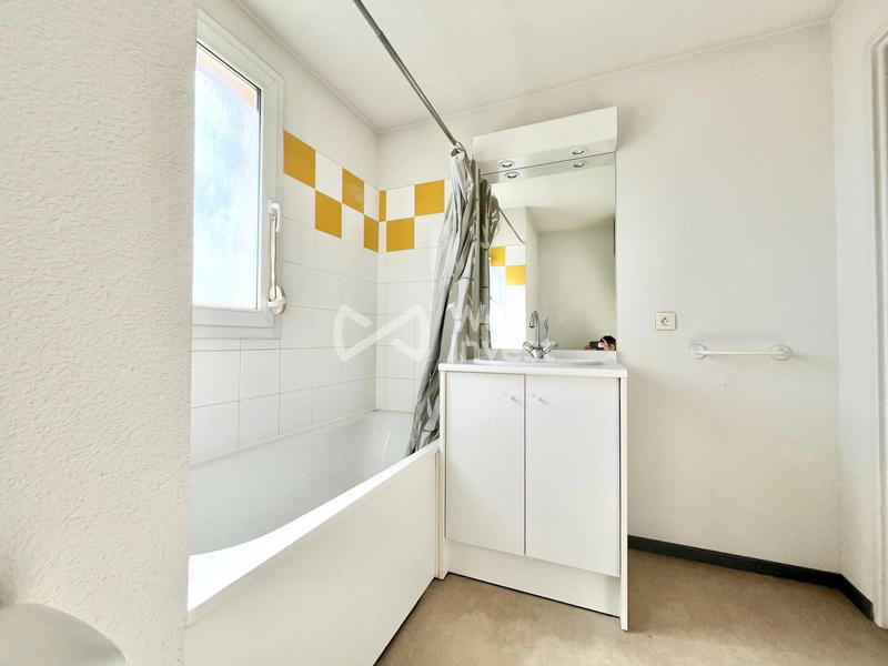 Appartement - 24 m² - 1 pièce